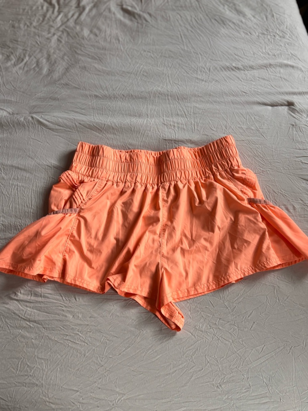 Free People Get Your Flirt On Shorts